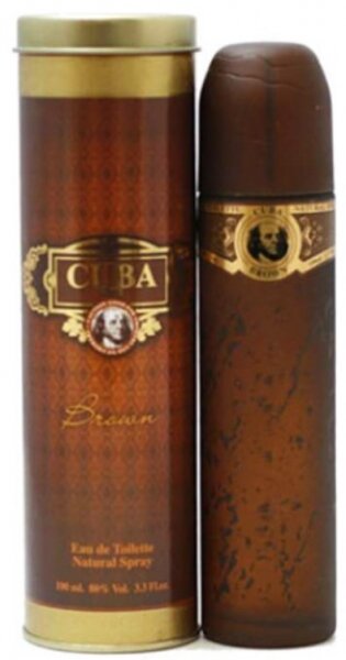 Cuba Brown EDT 100 ml Erkek Parfümü kullananlar yorumlar